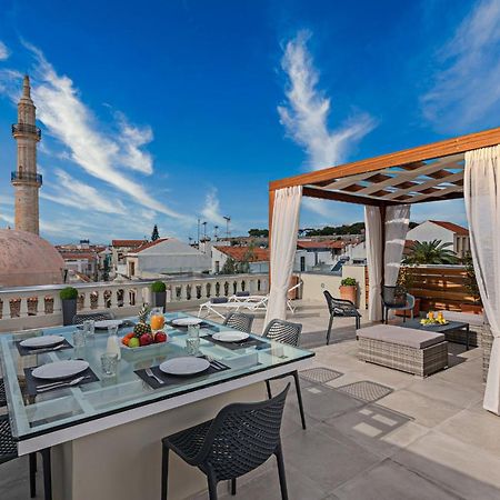 Stefanihome Rethymno Exterior foto