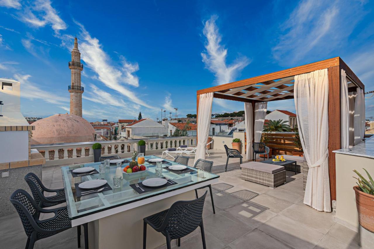 Stefanihome Rethymno Exterior foto