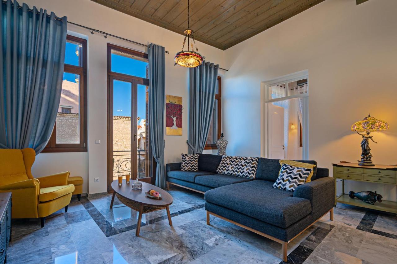 Stefanihome Rethymno Exterior foto