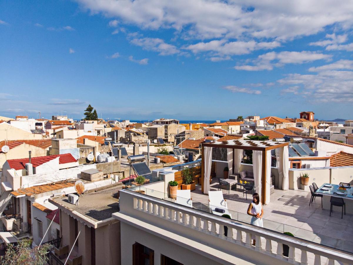 Stefanihome Rethymno Exterior foto