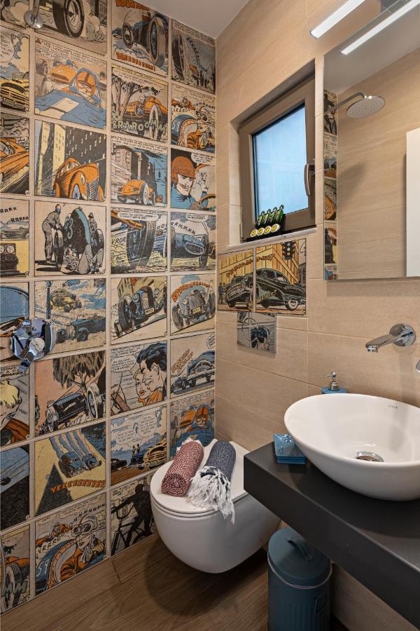 Stefanihome Rethymno Exterior foto