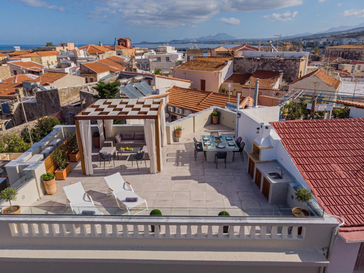 Stefanihome Rethymno Exterior foto