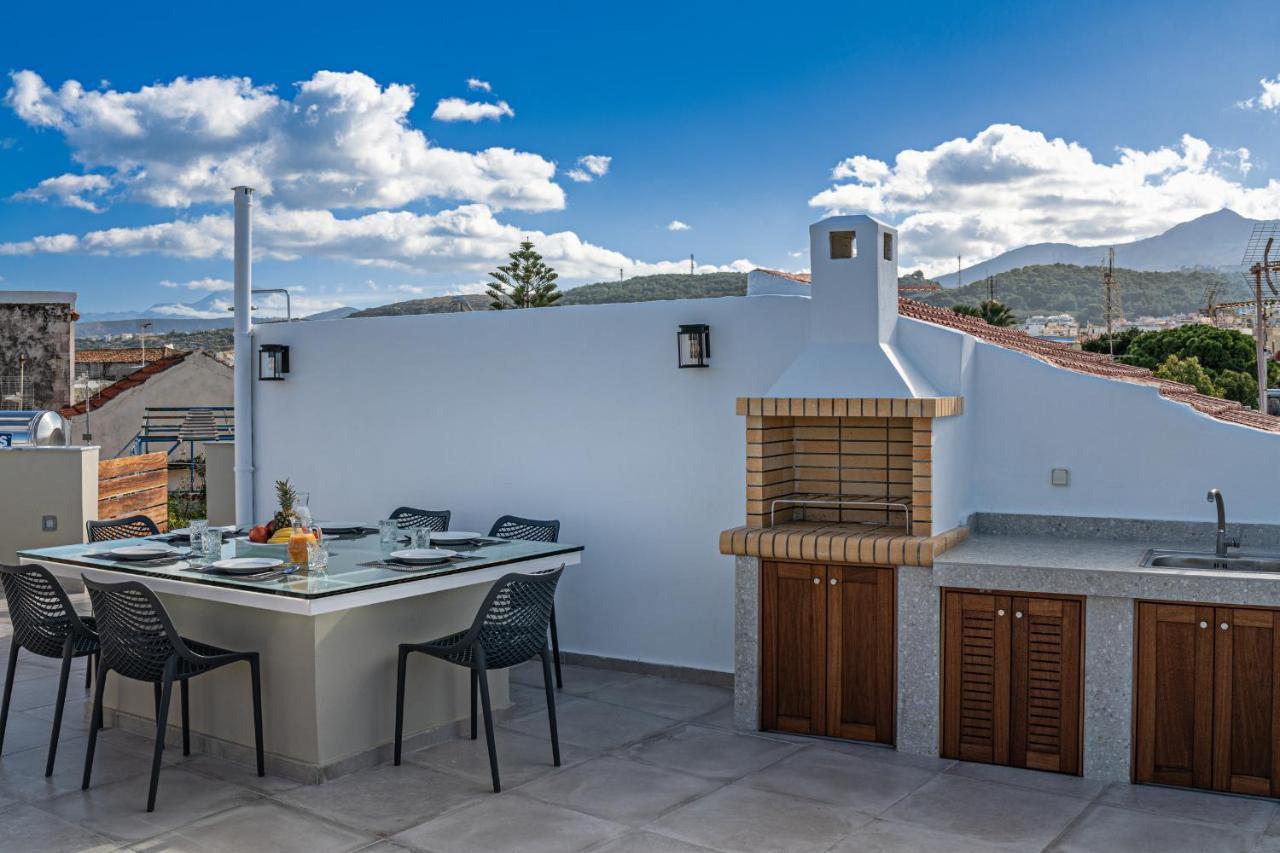 Stefanihome Rethymno Exterior foto