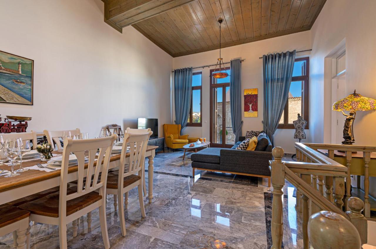 Stefanihome Rethymno Exterior foto
