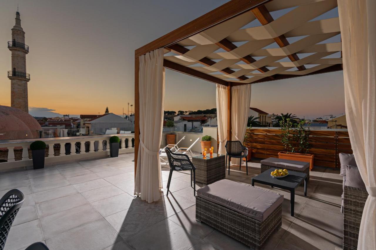 Stefanihome Rethymno Exterior foto