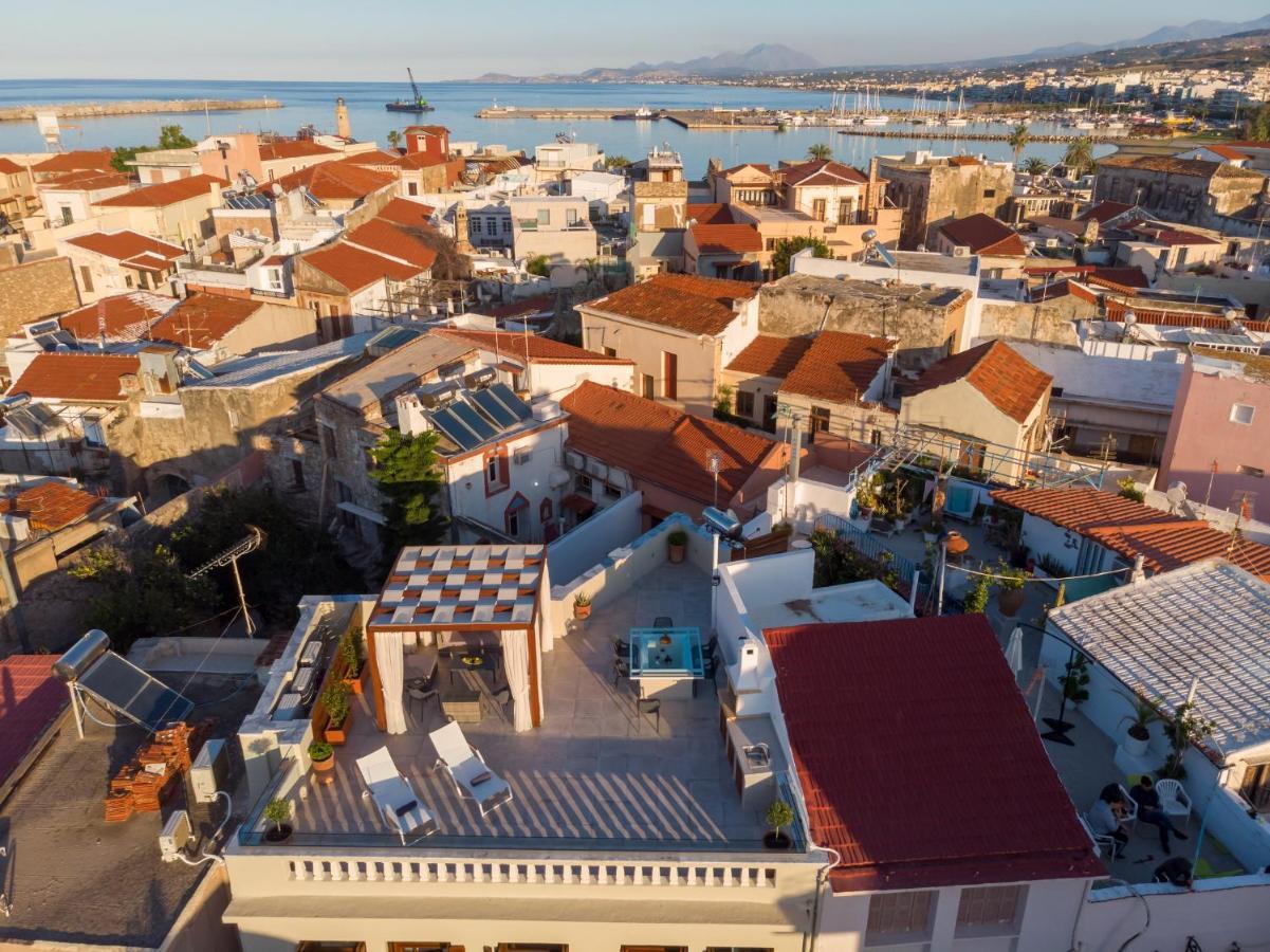 Stefanihome Rethymno Exterior foto