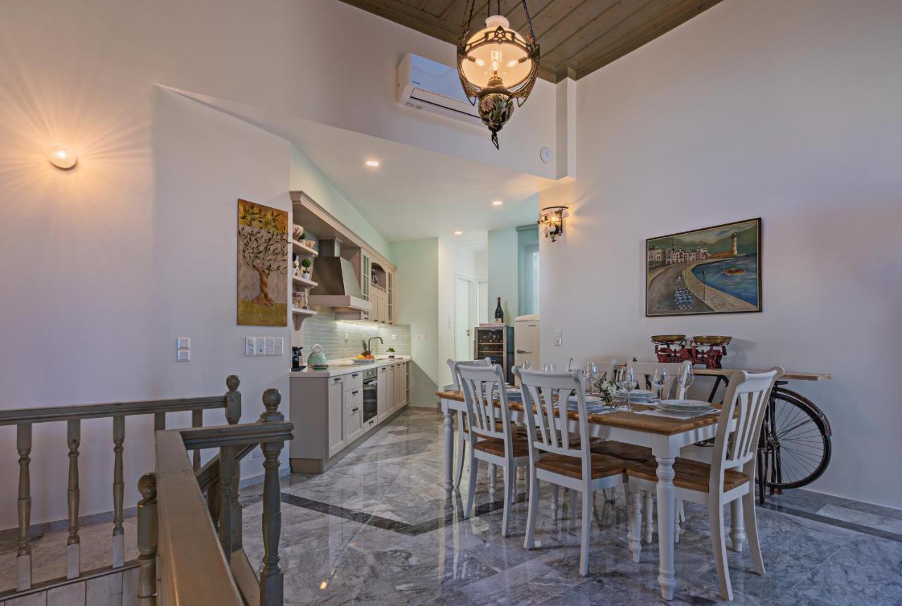 Stefanihome Rethymno Exterior foto